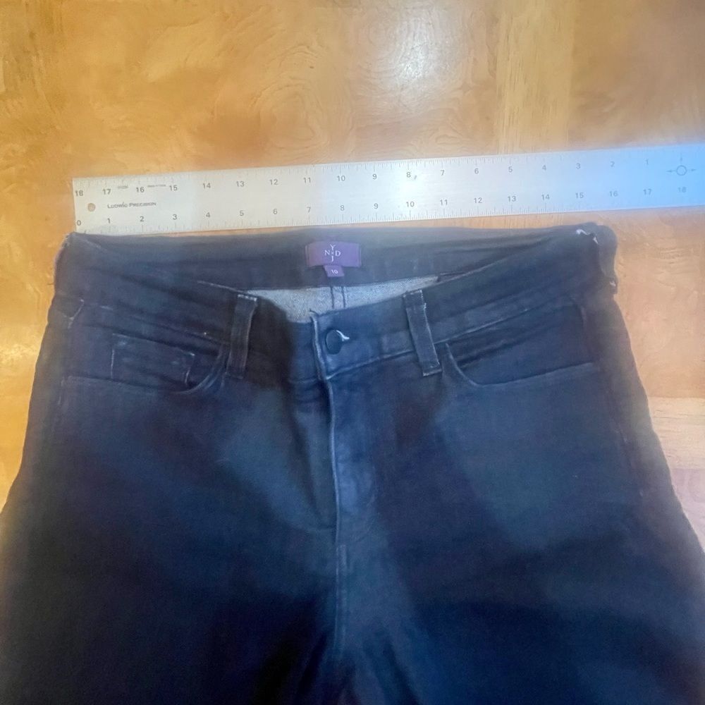 Deep Blue Denim Jeans! - Picture 5 of 11